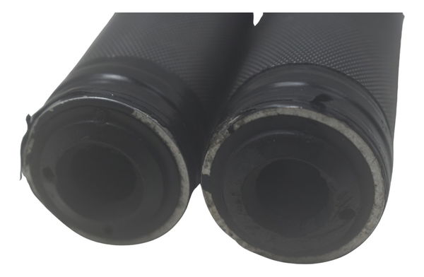 Par Manoplas Harley Dyna Super Glide Fxd 09-11 Original