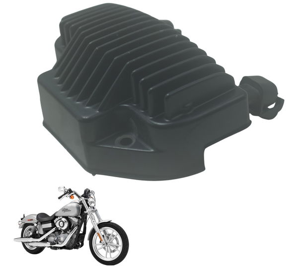 Retificador Carga Harley Dyna Super Glide Fxd 09-11 Original 12v
