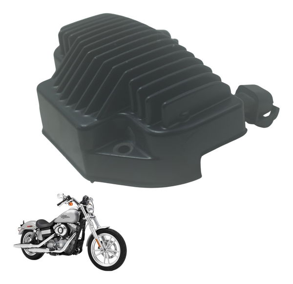 Retificador Carga Harley Dyna Super Glide Fxd 09-11 Original