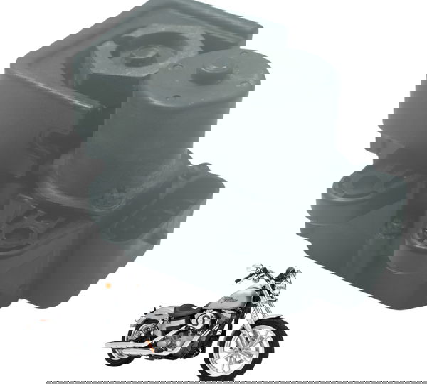 Servo Motor Harley Dyna Super Glide Fxd 09-11 Original