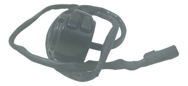 Chave Punho Partida Harley Dyna Super Glide Fxd 09-11 Orig