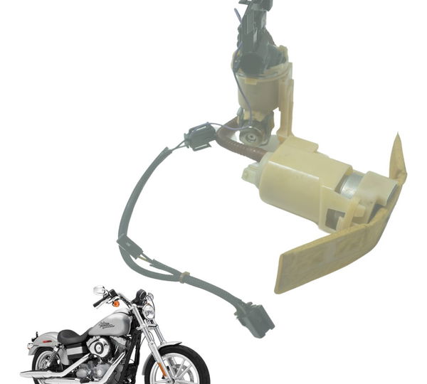 Bomba Combustível Harley Dyna Super Glide Fxd 09-11 Original