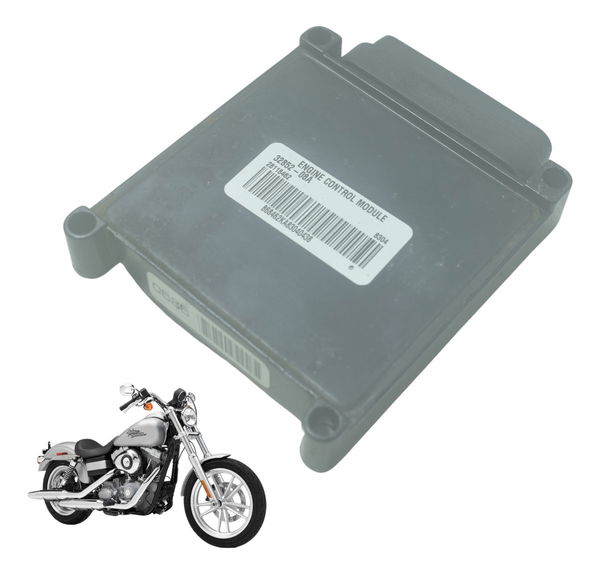 Modulo Ecm Harley Dyna Super Glide Fxd 09-11 Original