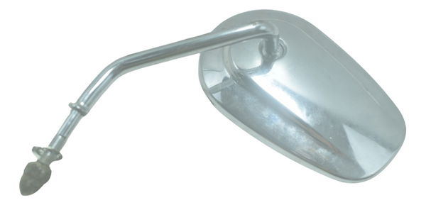 Espelho Retrovisor Esquerd Harley Dyna Super Glide Fxd 09-11