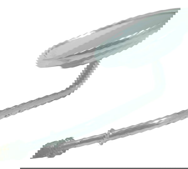 Espelho Retrovisor Esquerd Harley Dyna Super Glide Fxd 09-11