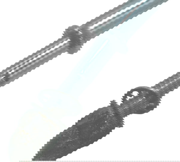 Espelho Retrovisor Esquerd Harley Dyna Super Glide Fxd 09-11