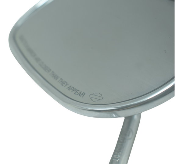 Espelho Retrovisor Esquerd Harley Dyna Super Glide Fxd 09-11