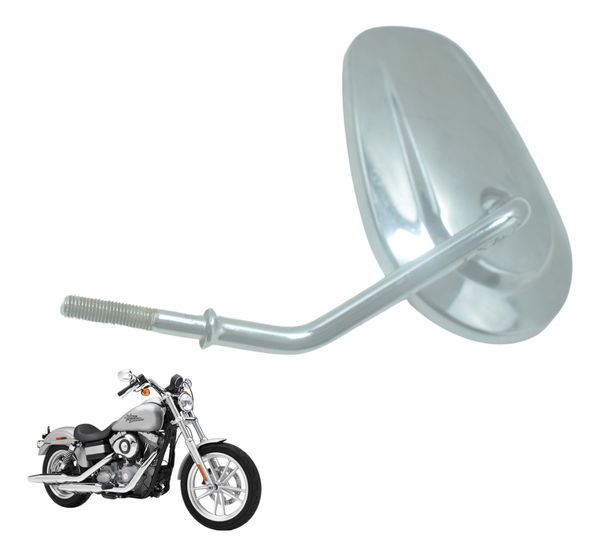 Espelho Retrovisor Direito Harley Dyna Super Glide Fxd 09-11