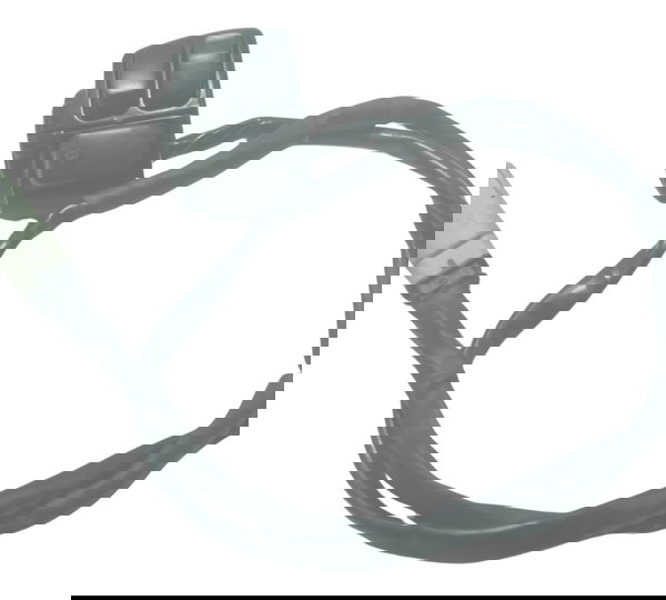 Chave Punho Luz Harley Dyna Super Glide Fxd 09-11 Original