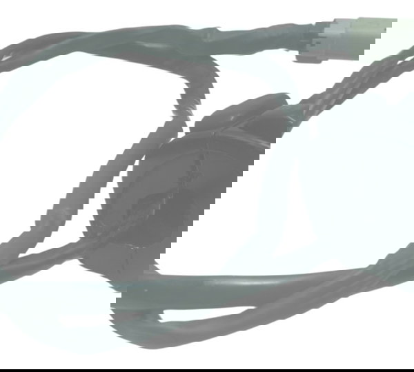 Chave Punho Luz Harley Dyna Super Glide Fxd 09-11 Original