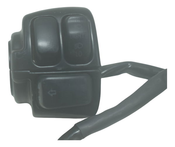 Chave Punho Luz Harley Dyna Super Glide Fxd 09-11 Original