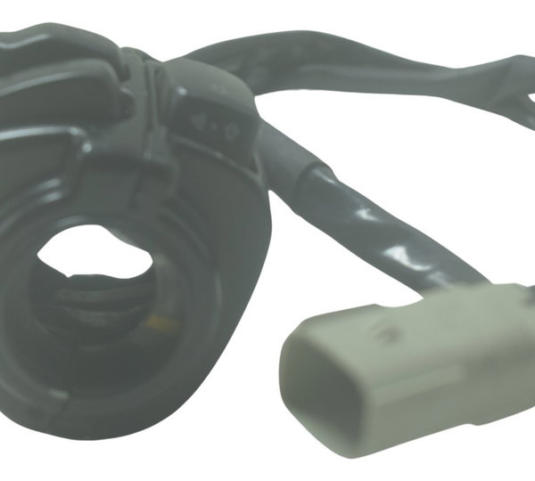 Chave Punho Luz Harley Dyna Super Glide Fxd 09-11 Original