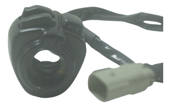 Chave Punho Luz Harley Dyna Super Glide Fxd 09-11 Original