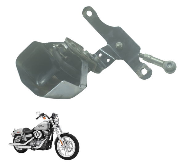 Buzina Harley Dyna Super Glide Fxd 09-11 Original