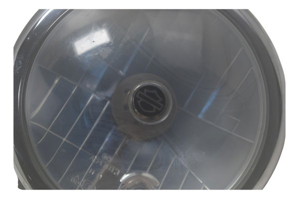 Farol Completo Harley Dyna Super Glide Fxd 09-11 Original