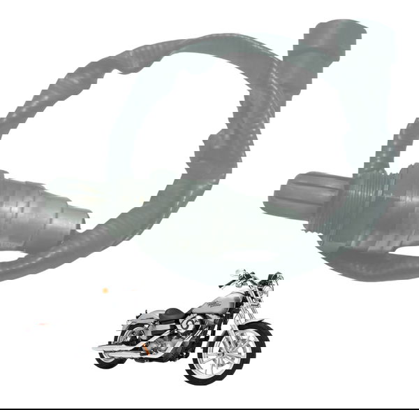 Sonda Lambda Harley Dyna Super Glide Fxd 09-11 Original