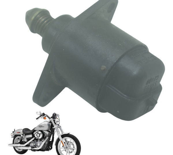 Atuador Corpo Injeção Harley Dyna Super Glide Fxd 09-11 Orig