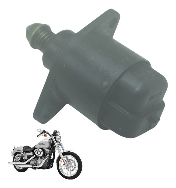 Atuador Corpo Injeção Harley Dyna Super Glide Fxd 09-11 Orig