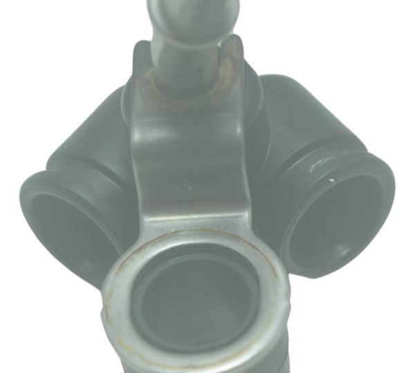Suporte Bico Injetor Harley Dyna Super Glide Fxd 09-11 Orig