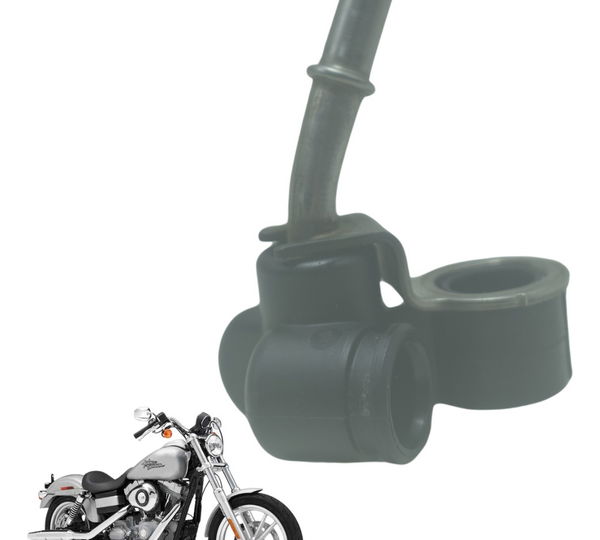 Suporte Bico Injetor Harley Dyna Super Glide Fxd 09-11 Orig