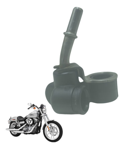 Suporte Bico Injetor Harley Dyna Super Glide Fxd 09-11 Orig