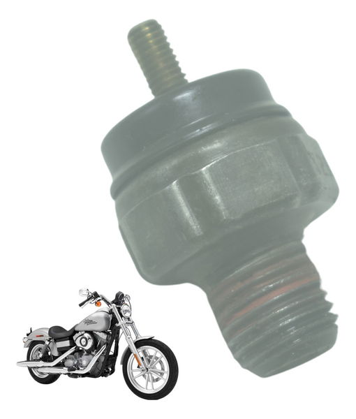 Sensor Óleo Harley Dyna Super Glide Fxd 09-11 Original