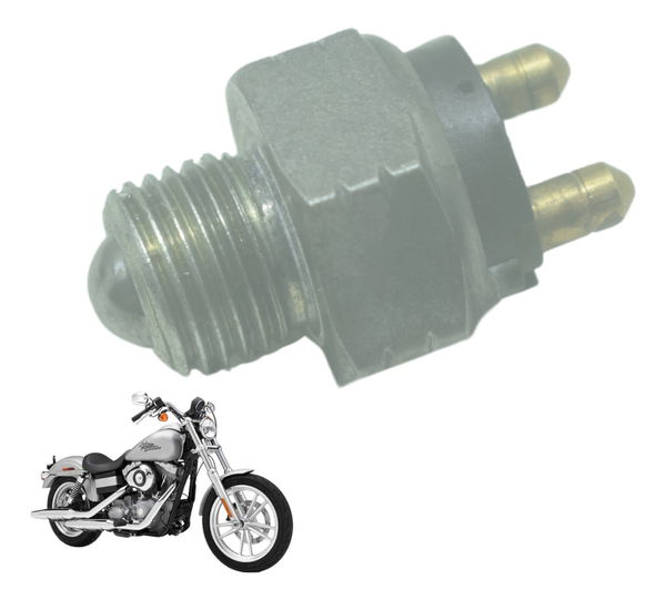 Sensor Marcha Neutro Harley Dyna Super Glide Fxd 09-11 Orig