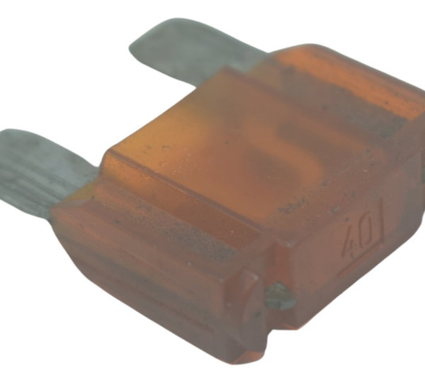 Fusível 40 Amp Harley Dyna Super Glide Fxd 09-11 Original 40000v