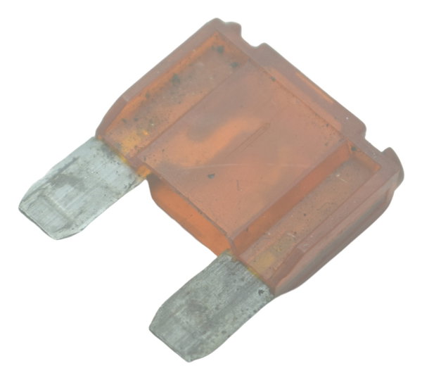 Fusível 40 Amp Harley Dyna Super Glide Fxd 09-11 Original 40000v