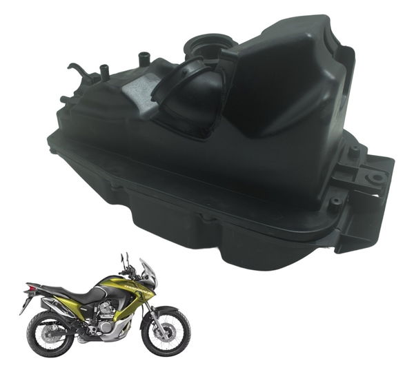 Caixa Filtro De Ar Honda Xl 700v Transalp 11-14 Original
