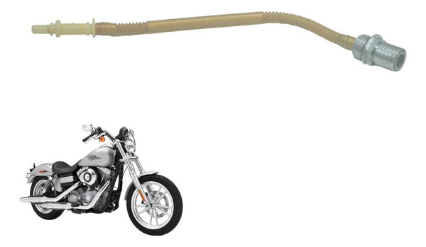 Mangueira Injeção Harley Dyna Super Glide Fxd 09-11 Original
