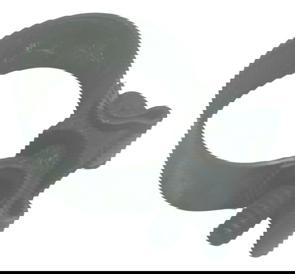 Abraçadeira Ponteira Escap Harley Dyna Super Glide Fxd 09-11