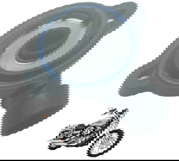 Sensor Tps Borboleta Harley Dyna Super Glide Fxd 09-11 Orig