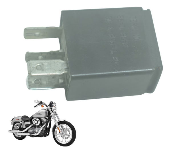 Rele Auxiliar Harley Dyna Super Glide Fxd 09-11 Original