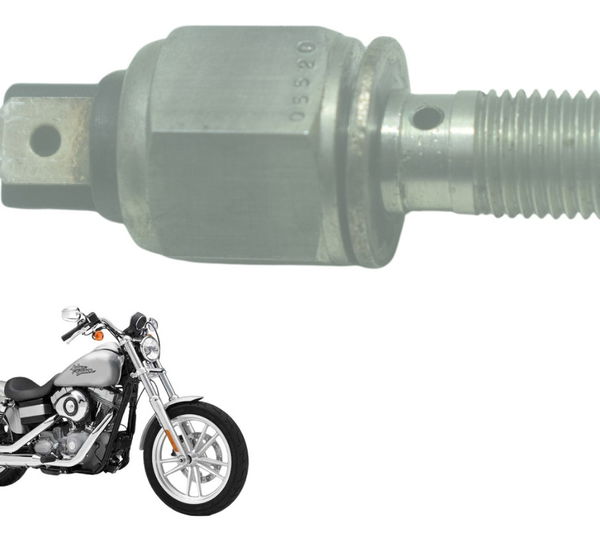 Interruptor Freio Traseiro Harley Dyna Super Glide Fxd 09-11