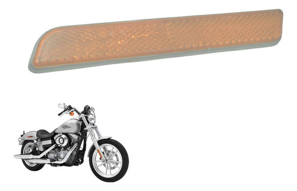Refletor Harley Dyna Super Glide Fxd 09-11 Original