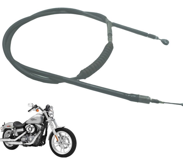 Cabo Embreagem Harley Dyna Super Glide Fxd 09-11 Original