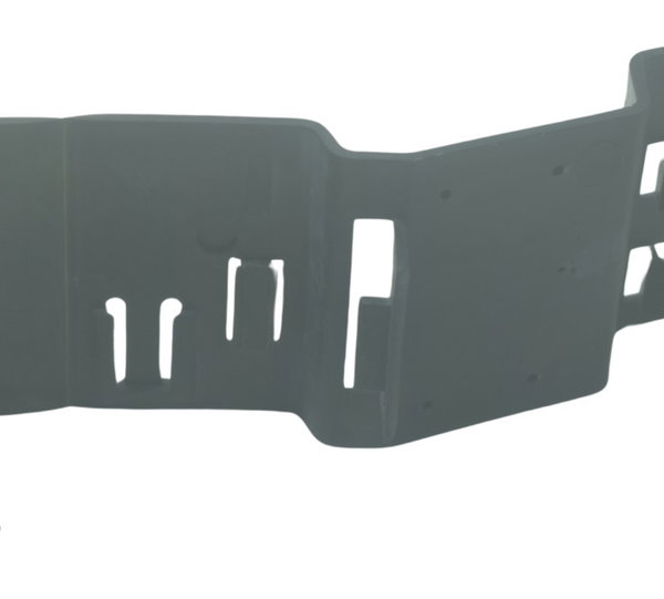 Tampa Acabamento Harley Dyna Super Glide Fxd 09-11 Original