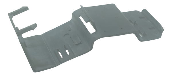 Tampa Acabamento Harley Dyna Super Glide Fxd 09-11 Original