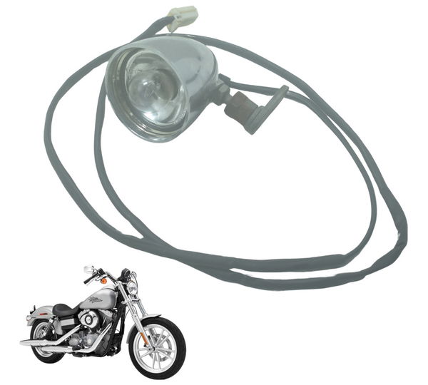 Pisca Dianteiro Harley Dyna Super Glide Fxd 09-11 Original