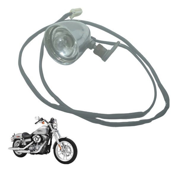 Pisca Dianteiro Harley Dyna Super Glide Fxd 09-11 Original