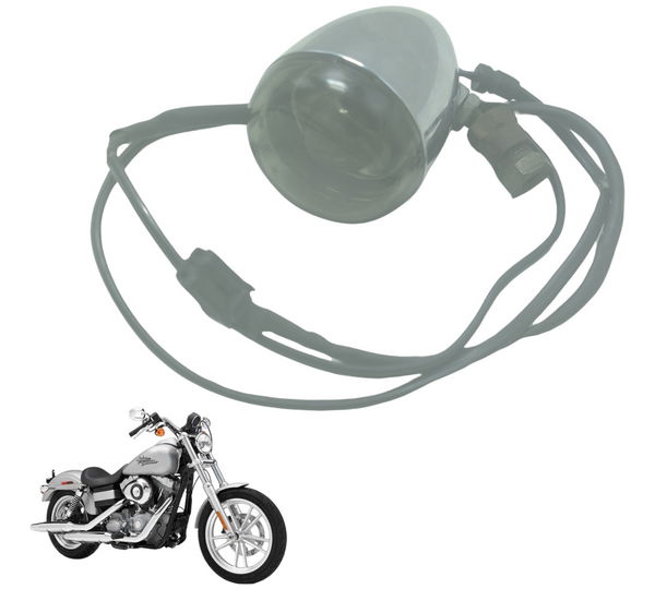 Pisca Dianteiro Harley Dyna Super Glide Fxd 09-11 Original