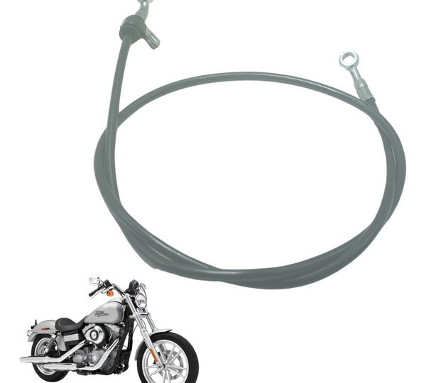 Flexível Freio Diant Harley Dyna Super Glide Fxd 09-11 Orig