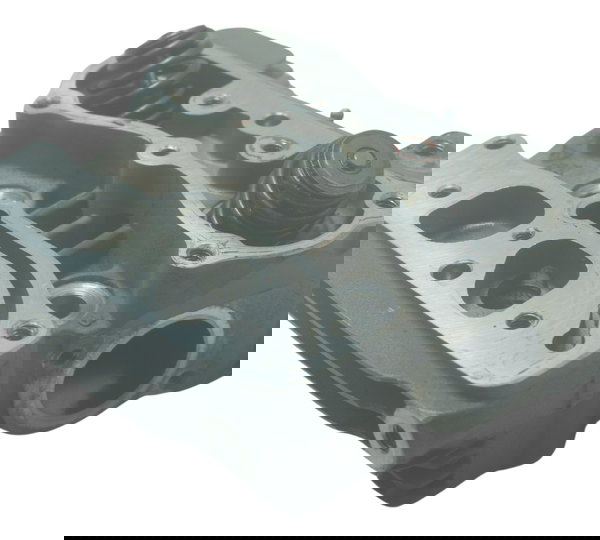 Cabeçote Traseiro Harley Dyna Super Glide Fxd 09-11 Original