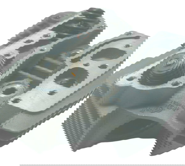 Cabeçote Traseiro Harley Dyna Super Glide Fxd 09-11 Original