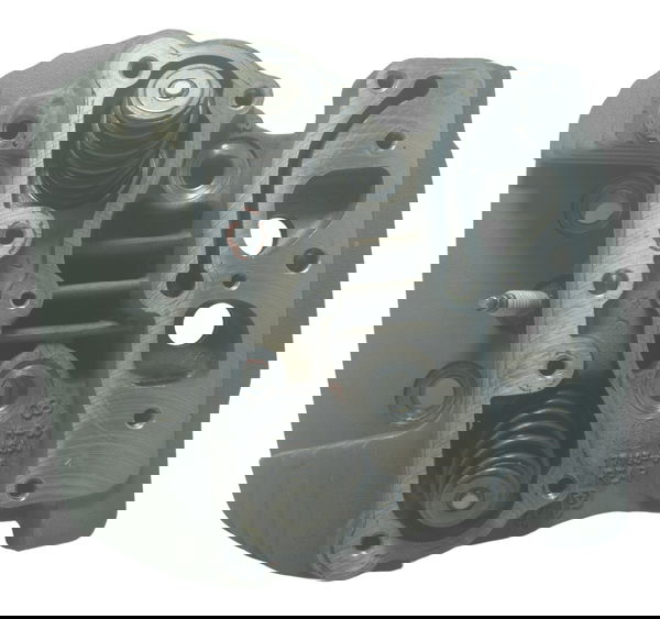Cabeçote Traseiro Harley Dyna Super Glide Fxd 09-11 Original
