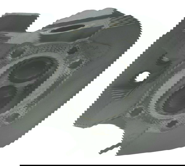 Cabeçote Traseiro Harley Dyna Super Glide Fxd 09-11 Original