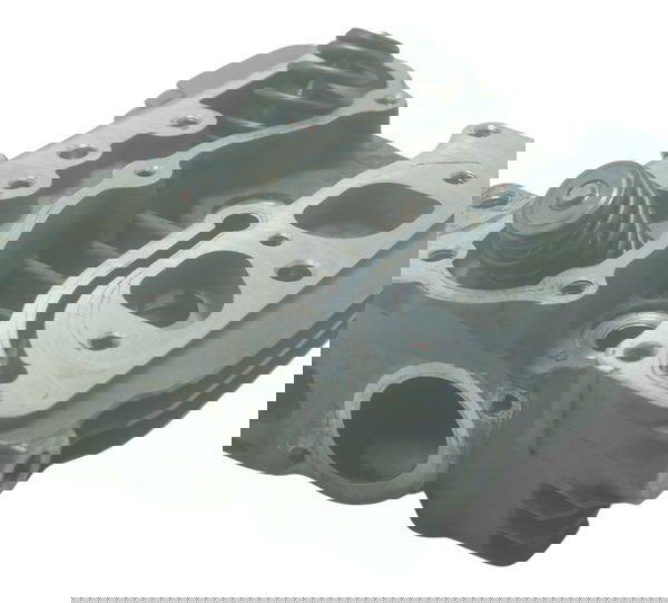 Cabeçote Dianteir Harley Dyna Super Glide Fxd 09-11 Original