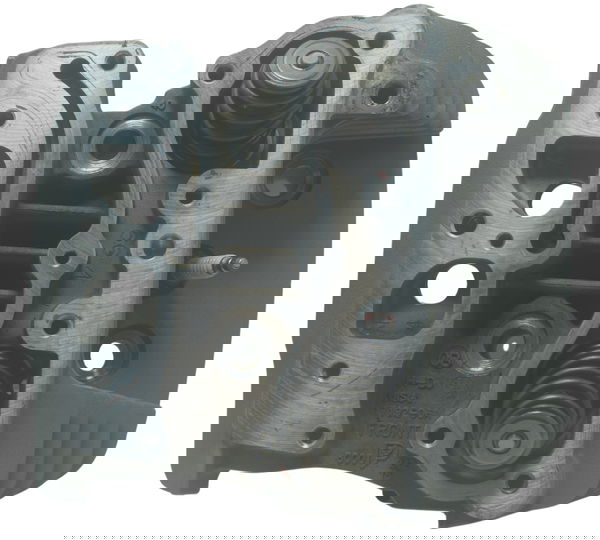 Cabeçote Dianteir Harley Dyna Super Glide Fxd 09-11 Original