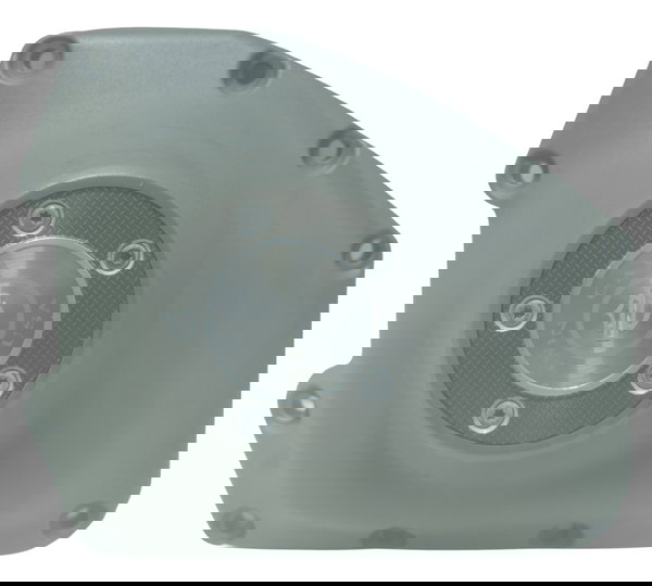 Tampa Motor Lado Dir Harley Dyna Super Glide Fxd 09-11 Orig